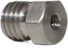 Load image into Gallery viewer, AdirPro 1/4-Inch to 5/8-Inch Threaded Female to Male Tripod Adapter