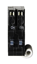 Load image into Gallery viewer, Square D by Schneider Electric QO220GFICP QO Qwik-Gard 20-Amp Two-Pole GFCI Breaker