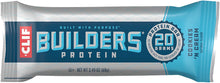 Load image into Gallery viewer, Clif Builders - Protein Bars - 20g Protein (2.4 Ounce, 12 Count) (Now Gluten Free)