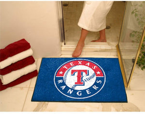 MLB - Texas Rangers All-Star Rug