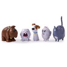Load image into Gallery viewer, The Secret Life of Pets - Mini Pets Collectible Figures 5-Pack
