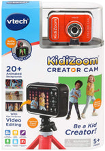 Load image into Gallery viewer, VTech KidiZoom Creator Cam