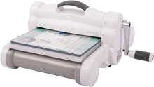 Load image into Gallery viewer, Sizzix Big Shot 660200 A5 Manual Die Cutting and Embossing Machine 6 in (15.24 cm) Opening
