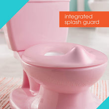 Load image into Gallery viewer, Summer My Size Potty, Pink – Realistic Potty Training Toilet Looks and Feels Like an Adult Toilet – Easy to Empty and Clean