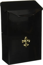 Load image into Gallery viewer, Gibraltar Mailboxes Classic Small Capacity Galvanized, Wall-Mount Mailbox, BW110000