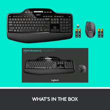 Load image into Gallery viewer, Logitech Performance Wireless Keyboard &amp; Mouse Combo