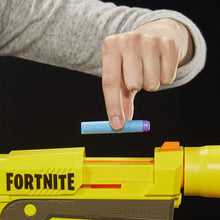Load image into Gallery viewer, NERF Fortnite Sp-L Elite Dart Blaster Brown | Made in USA