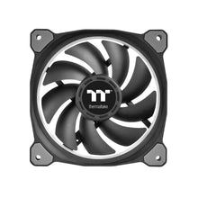 Load image into Gallery viewer, Thermaltake Riing Plus 12 RGB Tt Premium Edition 120mm Software Enabled Case/Radiator Fan -Triple Pack- CL-F053-PL12SW-A