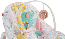 Load image into Gallery viewer, Fisher-Price Infant-to-Toddler Rocker, Pink