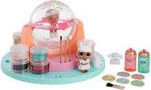 Load image into Gallery viewer, L.O.L. Surprise! DIY Glitter Factory Playset with Exclusive Doll