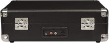 Load image into Gallery viewer, Crosley Cruiser Deluxe Vintage 3-Speed Bluetooth Suitcase Turntable