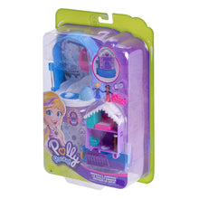 Load image into Gallery viewer, Polly Pocket Big Pocket World, Snow Globe