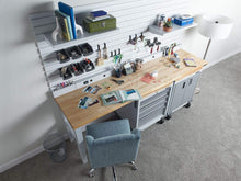 Load image into Gallery viewer, Gladiator GarageWorks GAWA30SFRG 30-Inch Solid Shelf