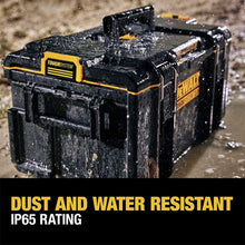 Load image into Gallery viewer, Dewalt DWST08300 ToughSystem 2.0 Large Toolbox