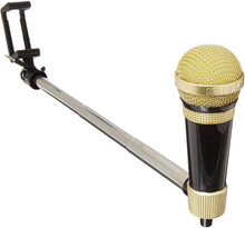 Load image into Gallery viewer, SELFIE MIC Music Set, Black