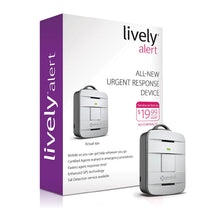 Load image into Gallery viewer, Lively Alert One-Touch Waterproof Device (Silver) by GreatCall -Discontinued