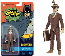 Load image into Gallery viewer, Funko Action Figure: DC Heroes - Bookworm Toy Figure