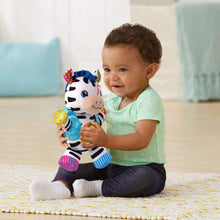 Load image into Gallery viewer, VTech Lights and Stripes Zebra