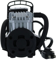 Load image into Gallery viewer, Husky HY120 120 Volt Tire Inflator w/ 130 PSI Glow in the Dark Analog Pressure Gauge