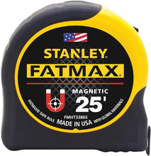 Load image into Gallery viewer, Stanley FMHT33865S FATMAX 25' Magnetic Tape