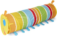Load image into Gallery viewer, Melissa &amp; Doug Sunny Patch Giddy Buggy Crawl-Through Tunnel