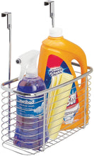 Load image into Gallery viewer, InterDesign Axis Over The Cabinet Kitchen Storage Organizer Tray for Sponges