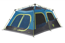 Load image into Gallery viewer, Coleman Cabin Tent with Instant Setup | Cabin Tent for Camping Sets Up in 60 Seconds
