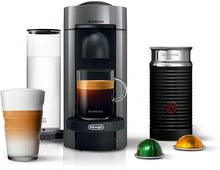 Load image into Gallery viewer, Nespresso VertuoPlus Coffee and Espresso Maker by De'Longhi, Grey