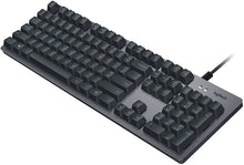 Load image into Gallery viewer, Logitech K840 Mechanical Keyboard with Romer G mechanical Switches for PC