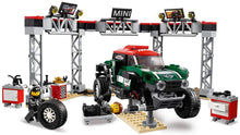 Load image into Gallery viewer, LEGO Speed Champions 1967 Mini Cooper S Rally and 2018 MINI John Cooper Works Buggy 75894 Building Kit (481 Pieces)