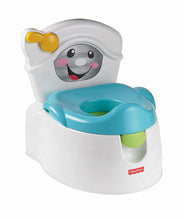 Load image into Gallery viewer, Fisher-Price Learn-to-Flush Potty