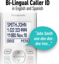 Load image into Gallery viewer, Panasonic Expandable Cordless Phone System