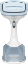 Load image into Gallery viewer, Black+Decker Advanced Handheld Steamer, Blue/White, HGS205-T