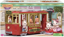 Load image into Gallery viewer, Calico Critters Town Ride Along Tram