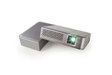 Load image into Gallery viewer, Miroir Smart Tilt Projector M200A, Boost Series, Android OS with Native Apps Available, LED Lamp, Built in Rechargeable Battery, HDMI Input and Wireless Input