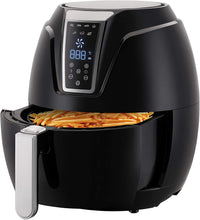 Load image into Gallery viewer, Air Fryer with Digital LED Touch Display 1400 Watts - 3.2L Capacity (1802)