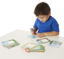 Load image into Gallery viewer, Melissa &amp; Doug Water Wow! Splash Cards - Alphabet
