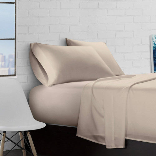 Ella Jayne Home Home Collection Super Soft Triple Brushed Microfiber Bedroom Sheet Set