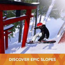 Load image into Gallery viewer, Steep Winter Games