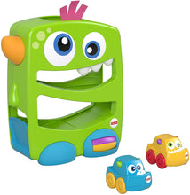 Load image into Gallery viewer, Fisher-Price Monster Trucks Racing Ramp