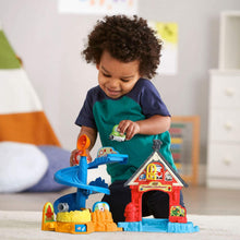 Load image into Gallery viewer, VTech Go! Go! Cory Carson - Freddie's Firehouse