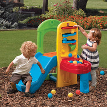 Load image into Gallery viewer, Step2 Play Ball Fun Climber With Slide For Toddlers