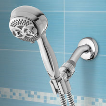 Load image into Gallery viewer, Waterpik Twin Turbo Handheld Shower Head, DSL-653