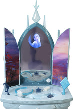 Load image into Gallery viewer, Disney Frozen 2 Elsa&#39;s Enchanted Ice Vanity