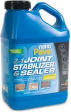Load image into Gallery viewer, NanoPave Ghost 2-in-1 Joint Stabilizer &amp; Sealer (1-Gallon Bottle)