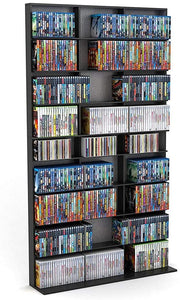 Atlantic Elite Media Storage Cabinet
