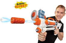Load image into Gallery viewer, Toilet Paper Blasters Sheet Storm, Toy Blaster Shoots Rapid Fire TP Spitballsup To 50' –Uses Real Toilet Paper Super Fun Gift for Kids, Teens, College Students, Dads, Adults –Outdoors &amp; Indoors