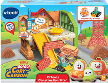 Load image into Gallery viewer, VTech Go! Go! Cory Carson - O'Tool's Construction Site