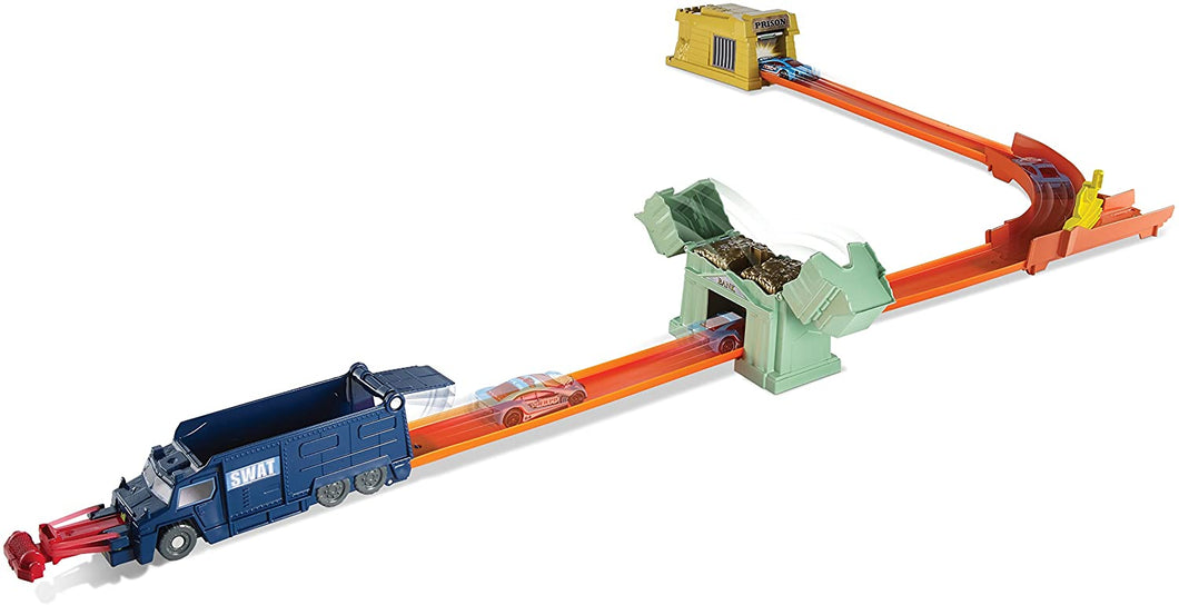 Hot Wheels Action Fall Track Set