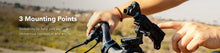 Load image into Gallery viewer, PolarPro Action Mount for DJI Osmo Pocket (Connect to Any GoPro Mount)